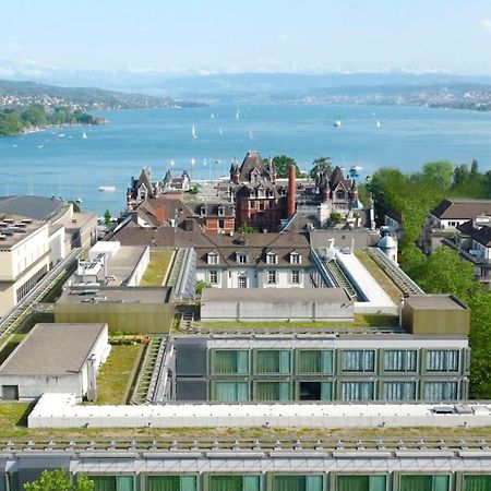 Park Hyatt Zurich - City Center Luxury Eksteriør bilde