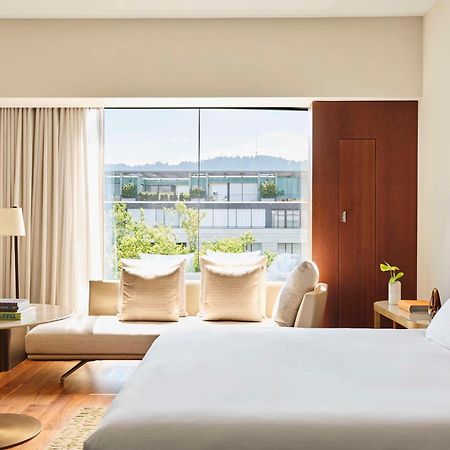 Park Hyatt Zurich - City Center Luxury Eksteriør bilde