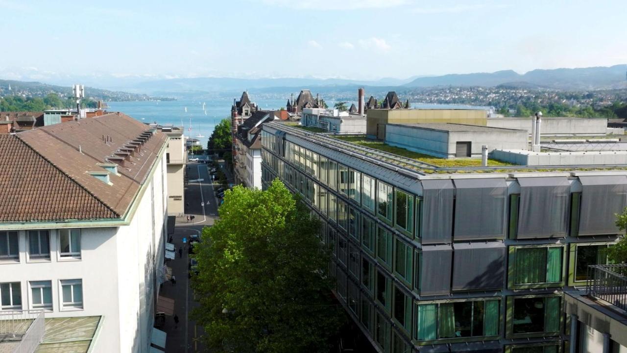 Park Hyatt Zurich - City Center Luxury Eksteriør bilde