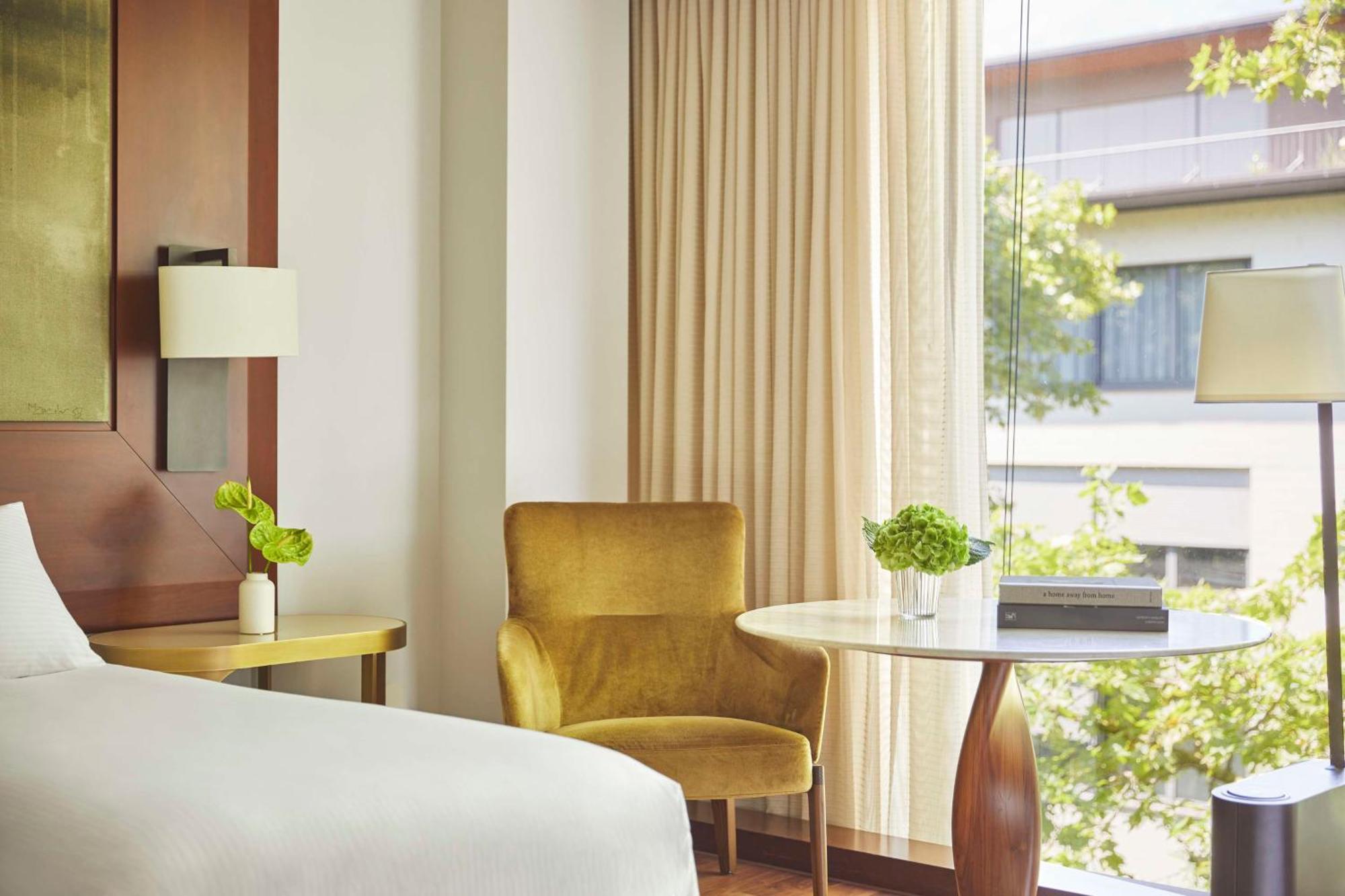 Park Hyatt Zurich - City Center Luxury Eksteriør bilde
