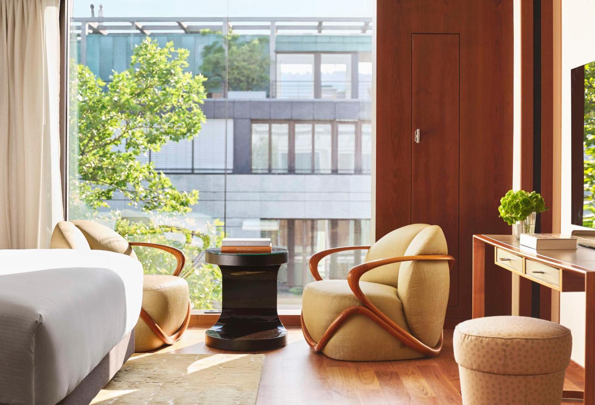 Park Hyatt Zurich - City Center Luxury Eksteriør bilde