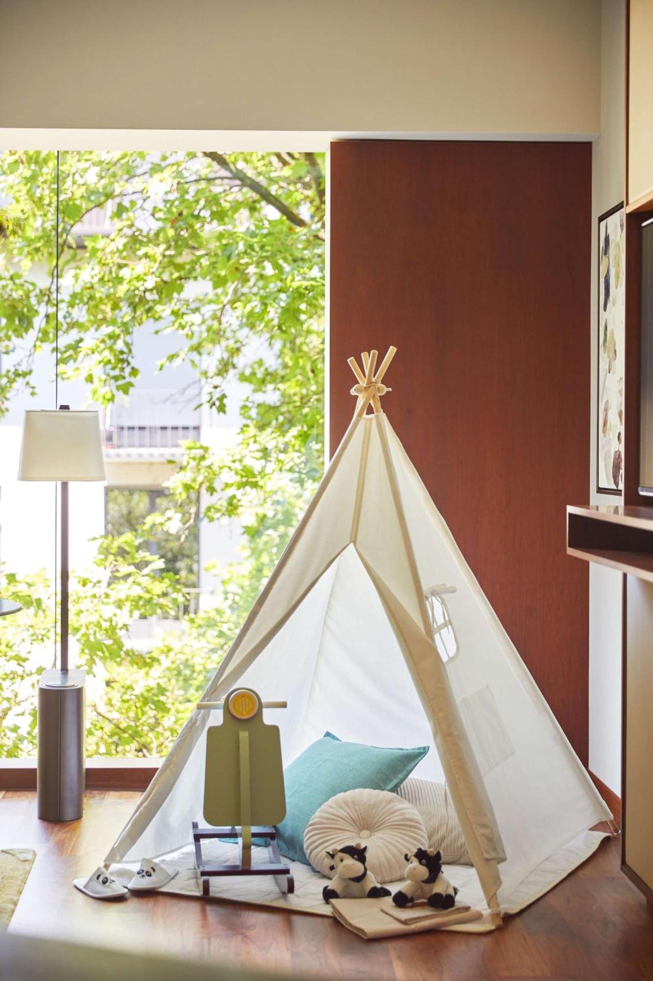 Park Hyatt Zurich - City Center Luxury Eksteriør bilde