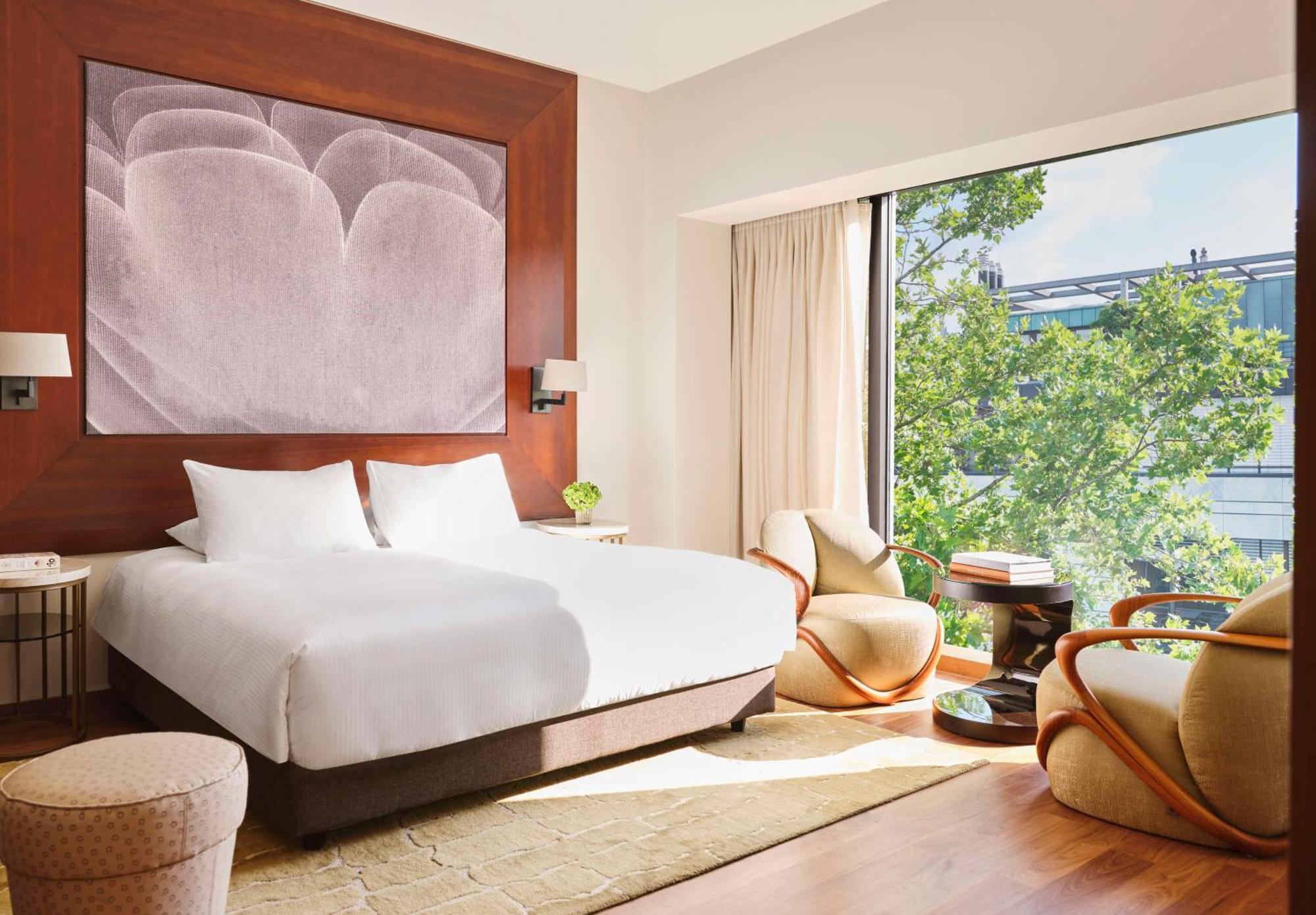Park Hyatt Zurich - City Center Luxury Eksteriør bilde