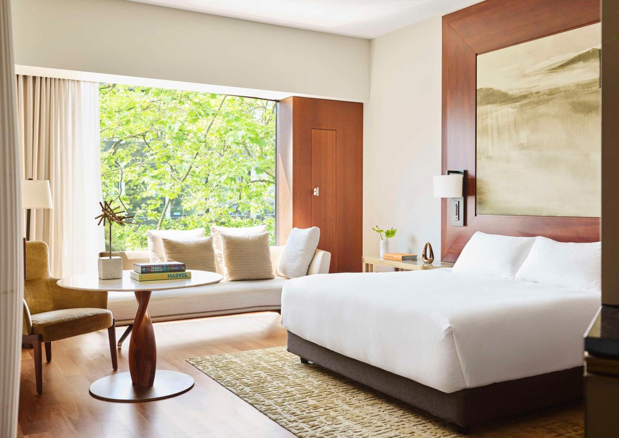 Park Hyatt Zurich - City Center Luxury Eksteriør bilde