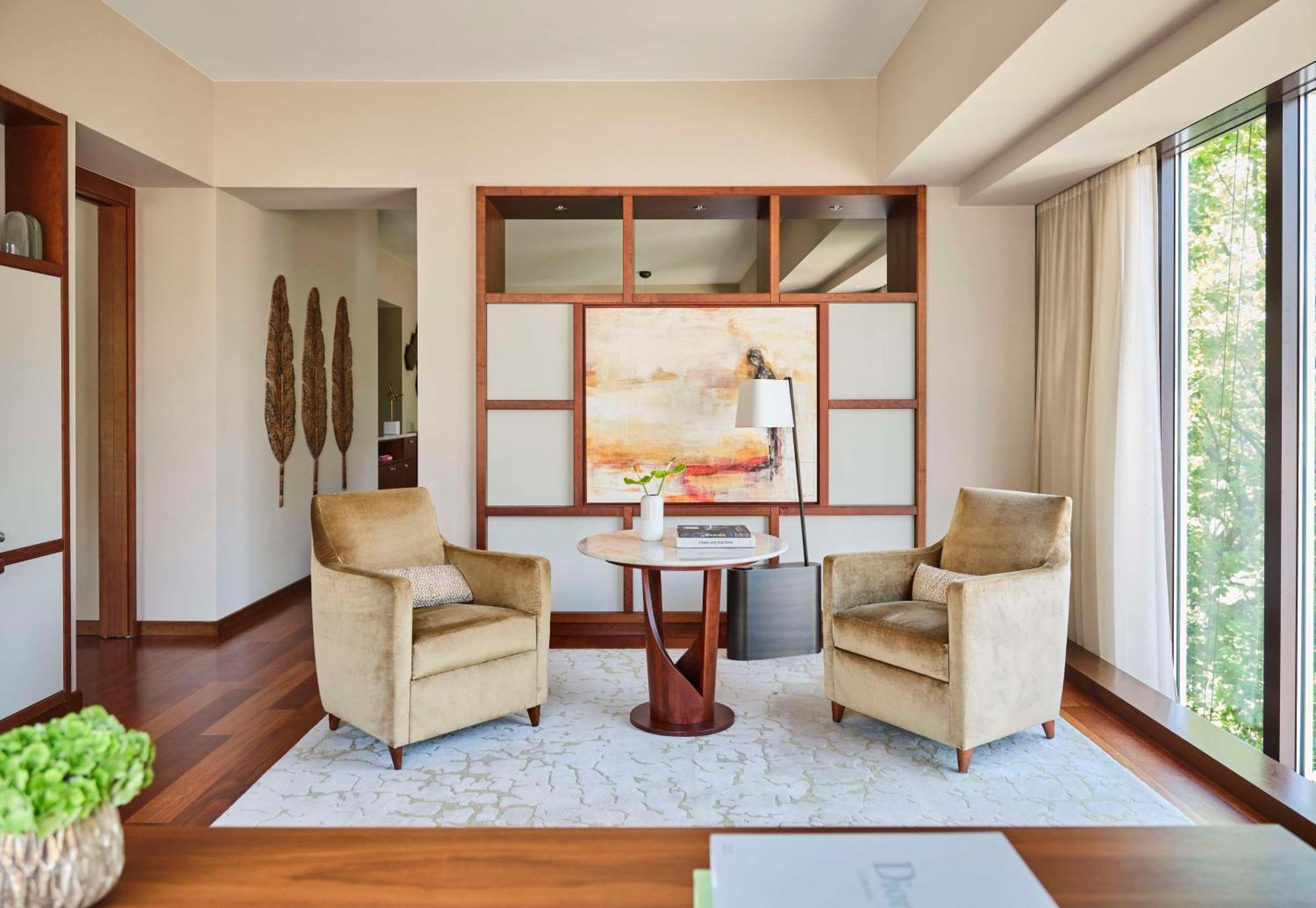 Park Hyatt Zurich - City Center Luxury Eksteriør bilde