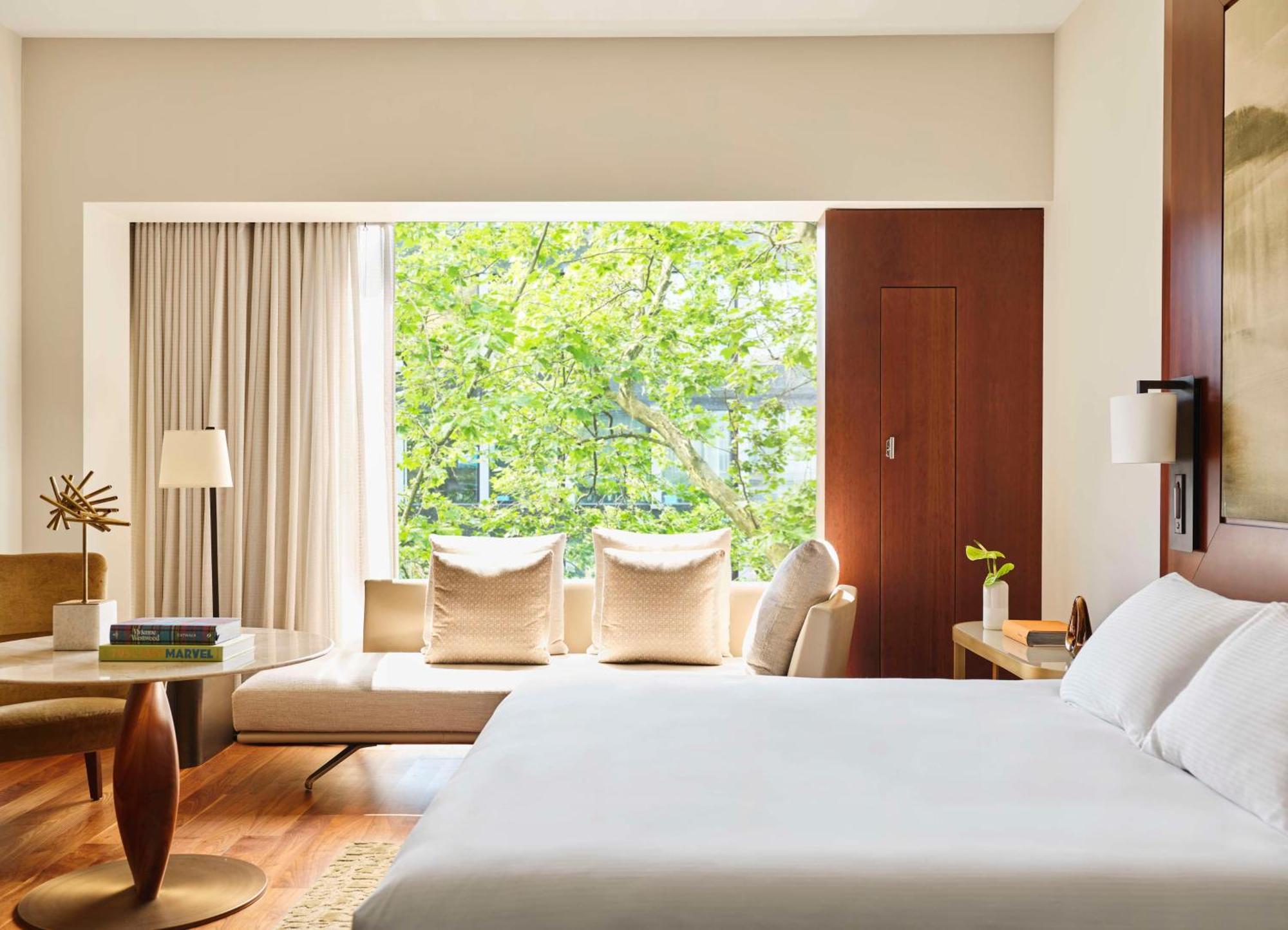 Park Hyatt Zurich - City Center Luxury Eksteriør bilde