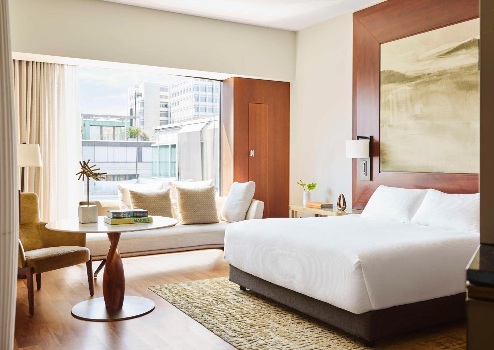 Park Hyatt Zurich - City Center Luxury Eksteriør bilde