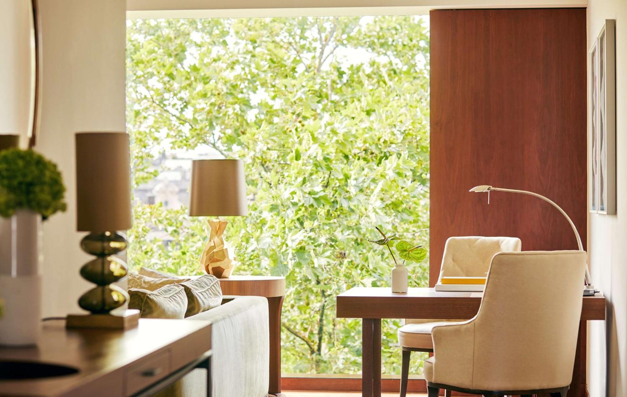 Park Hyatt Zurich - City Center Luxury Eksteriør bilde