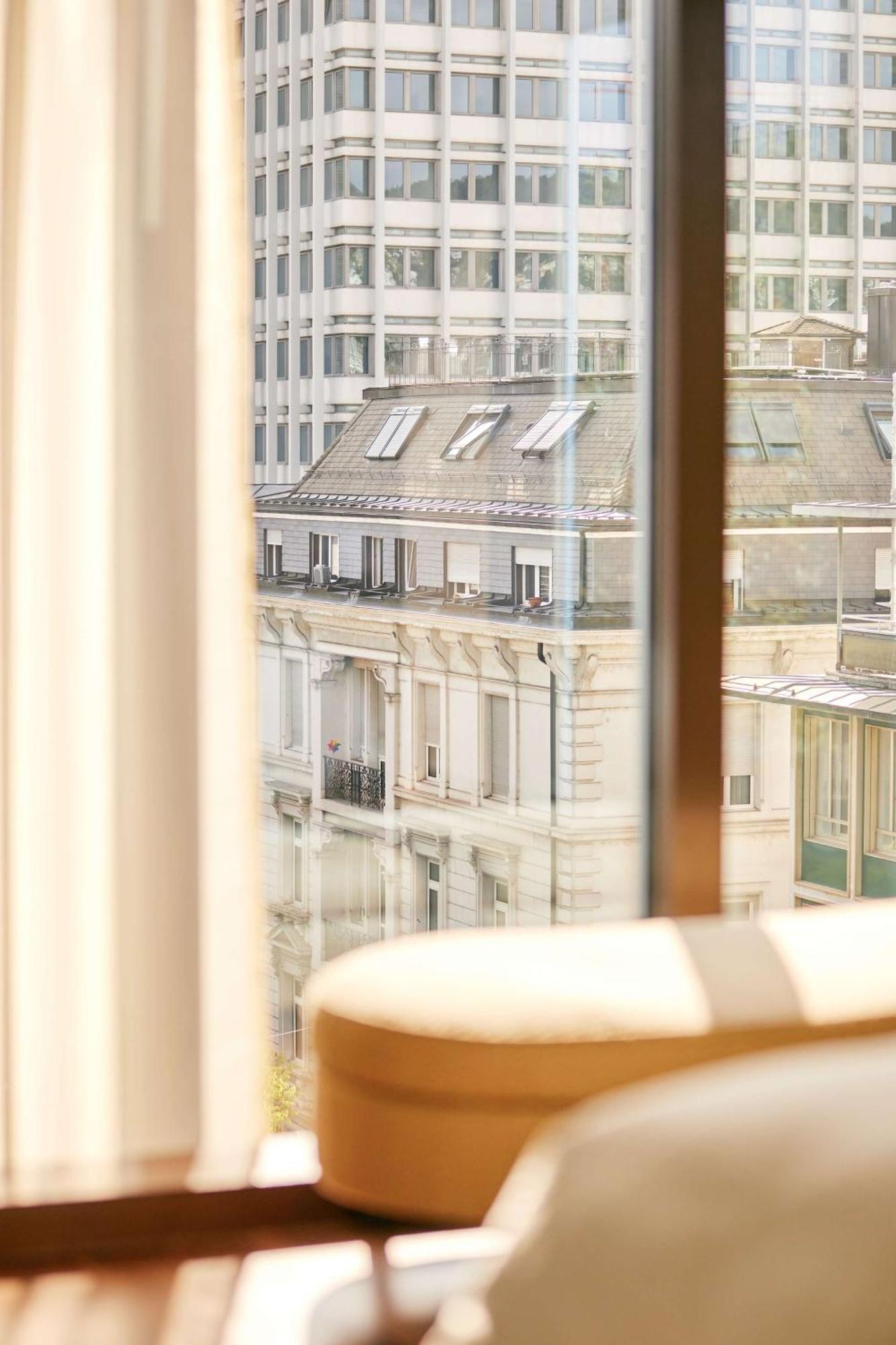 Park Hyatt Zurich - City Center Luxury Eksteriør bilde