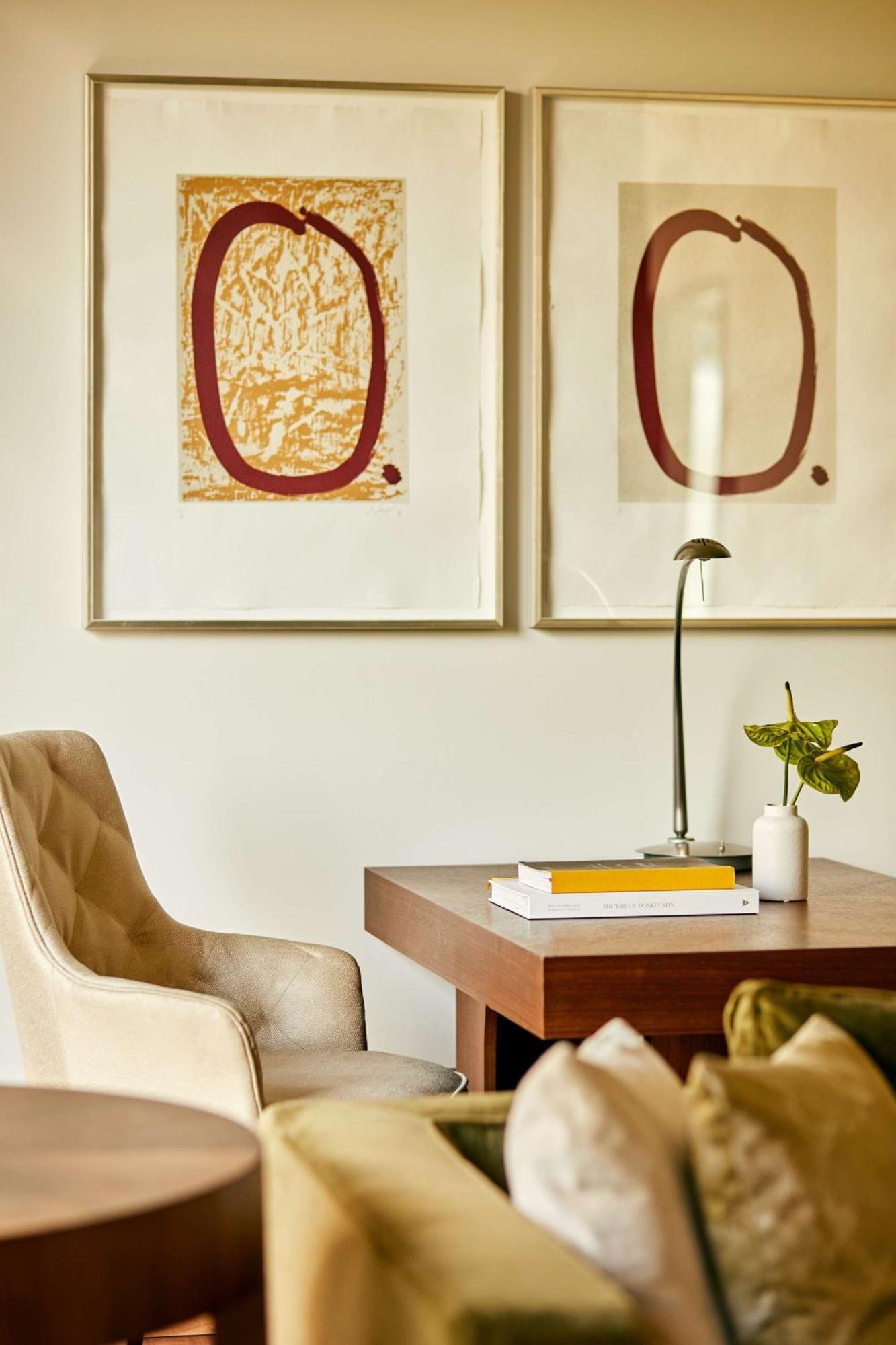 Park Hyatt Zurich - City Center Luxury Eksteriør bilde