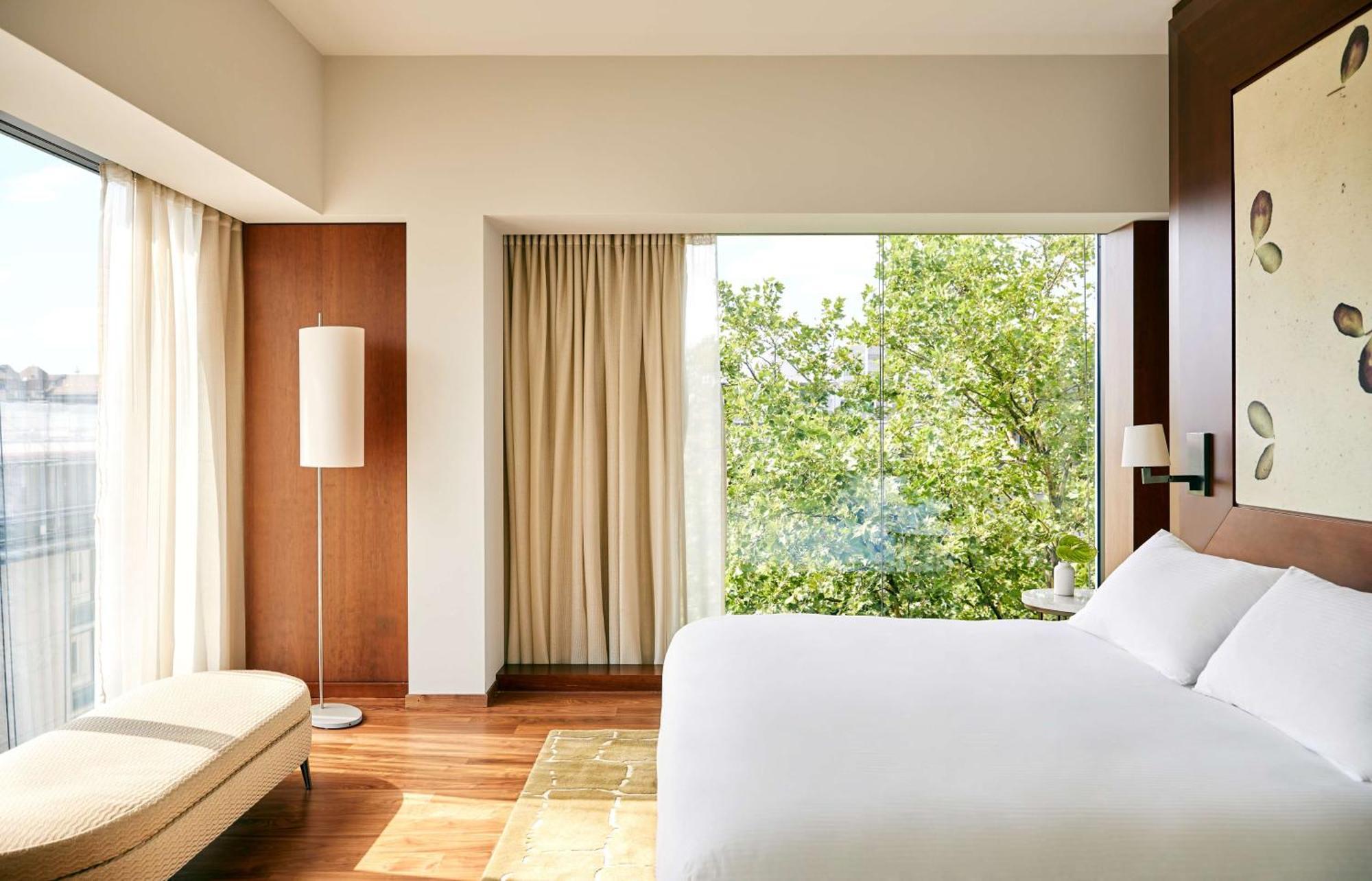 Park Hyatt Zurich - City Center Luxury Eksteriør bilde