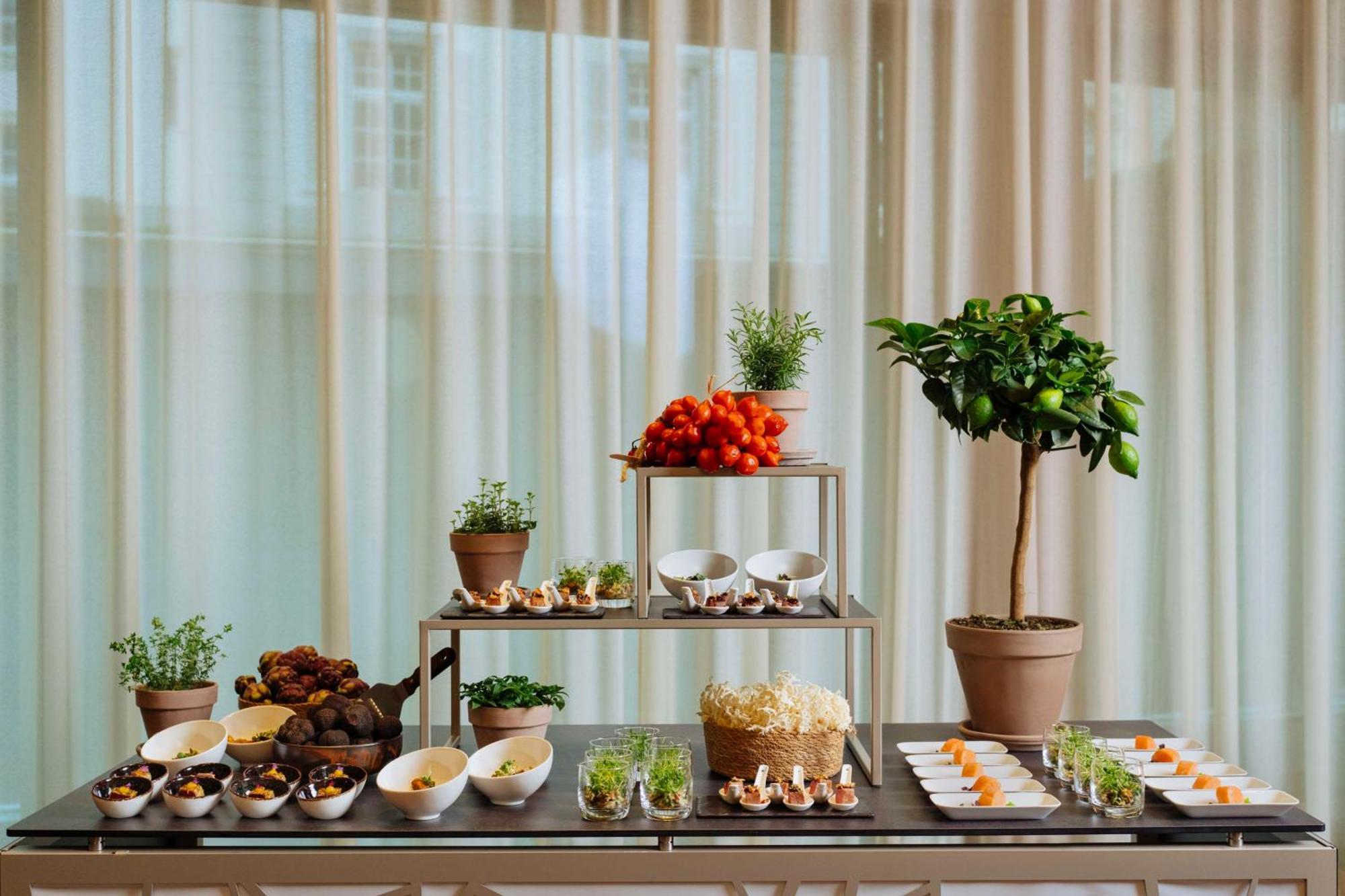 Park Hyatt Zurich - City Center Luxury Eksteriør bilde