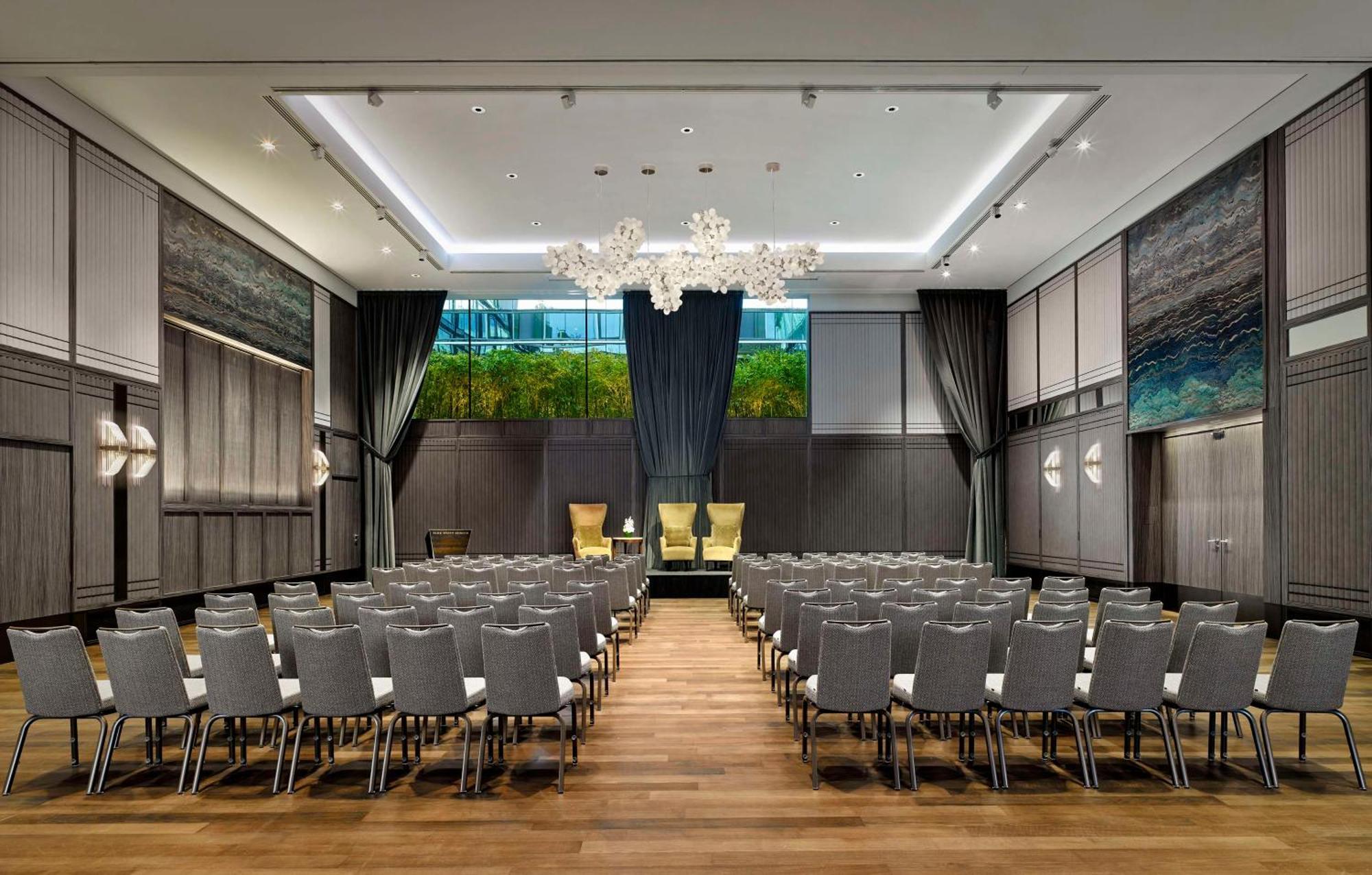 Park Hyatt Zurich - City Center Luxury Eksteriør bilde
