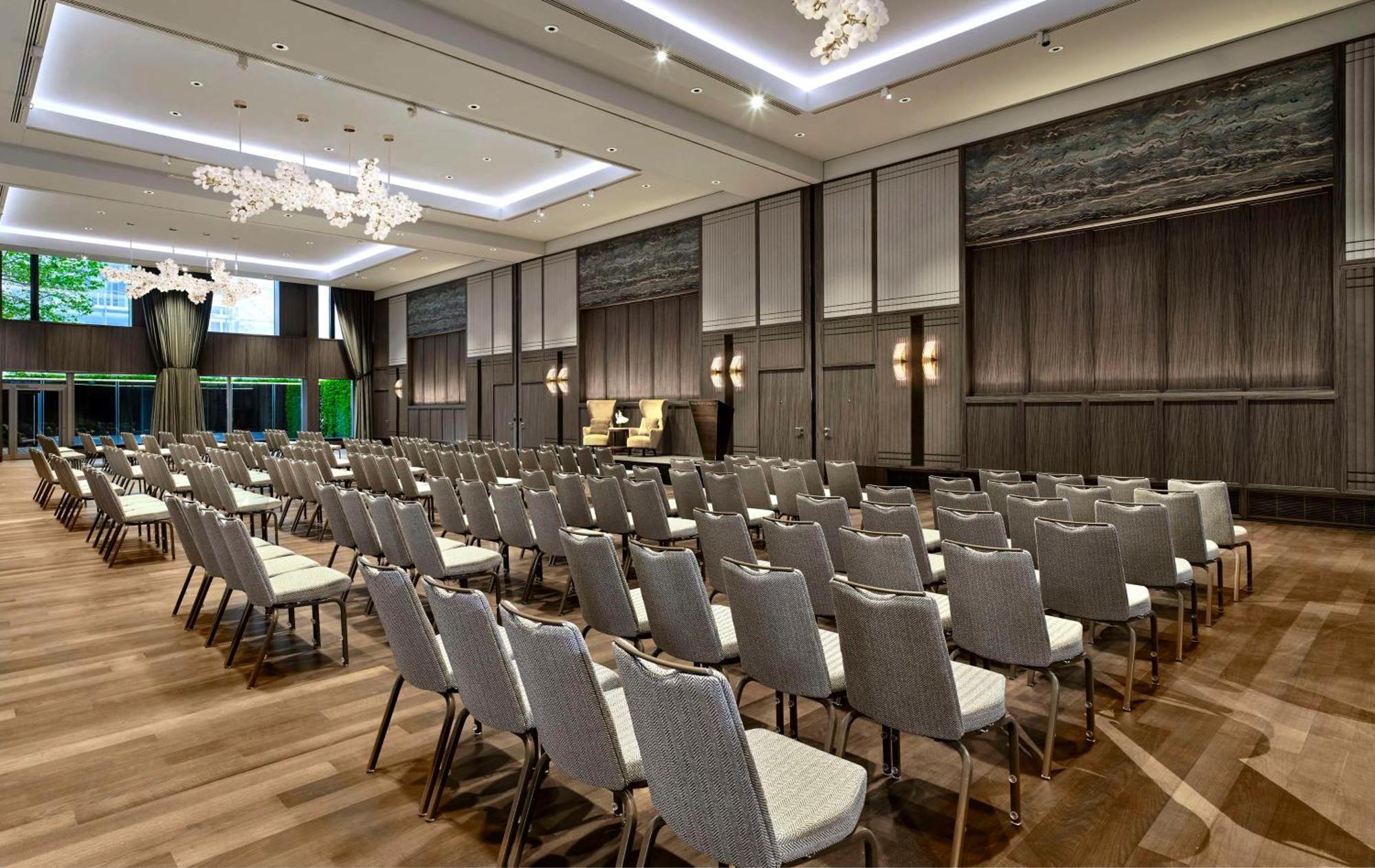 Park Hyatt Zurich - City Center Luxury Eksteriør bilde