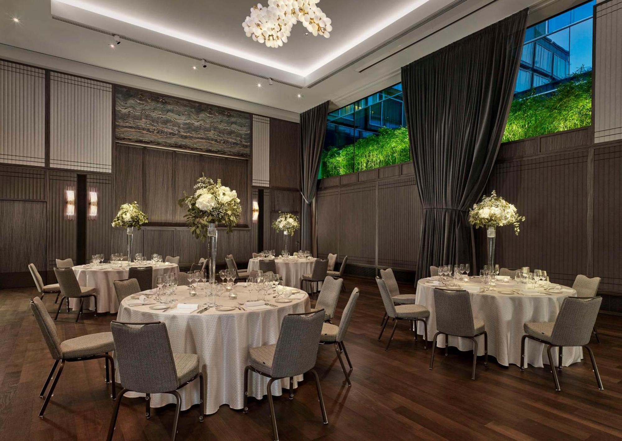 Park Hyatt Zurich - City Center Luxury Eksteriør bilde