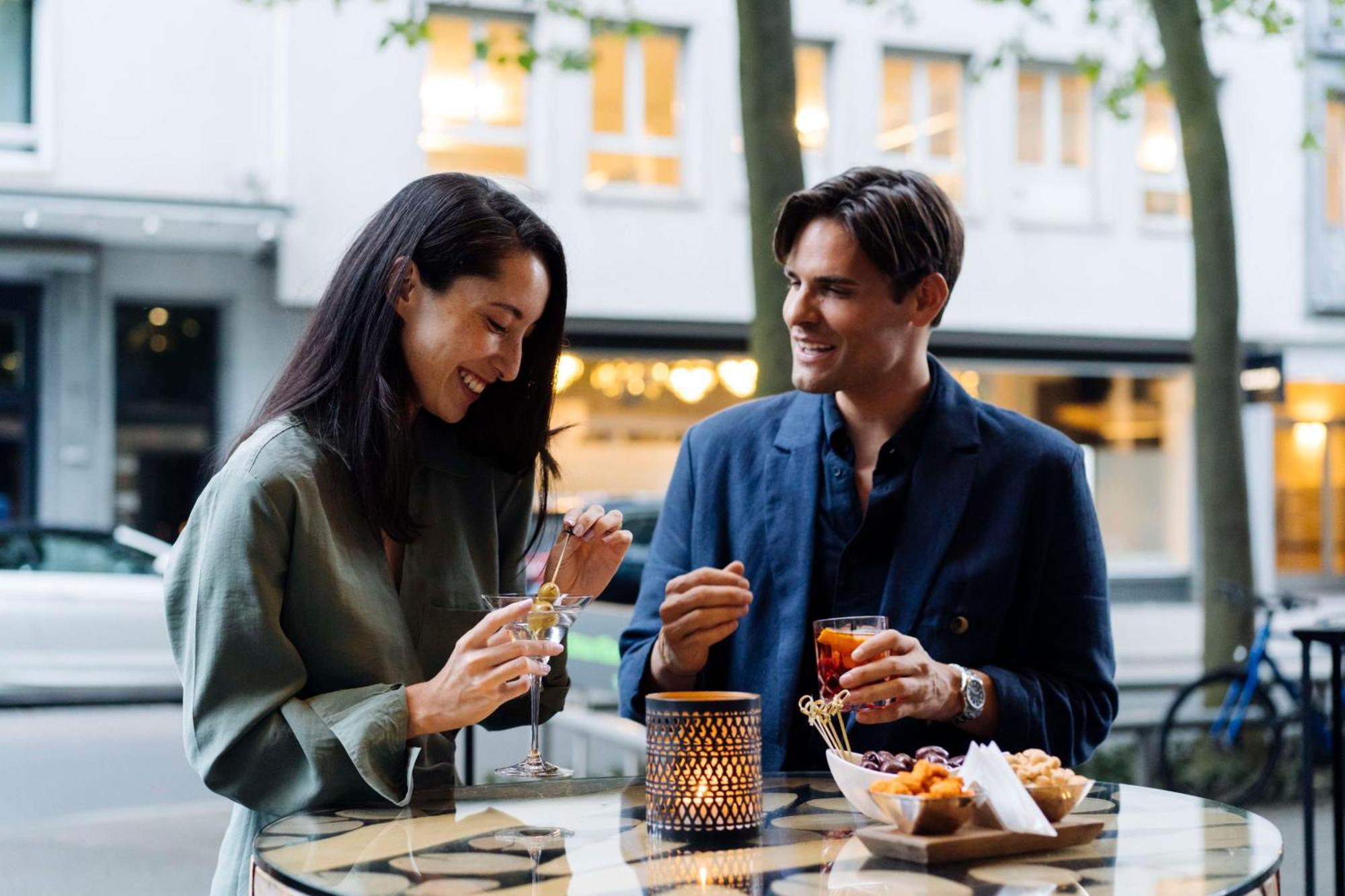 Park Hyatt Zurich - City Center Luxury Eksteriør bilde