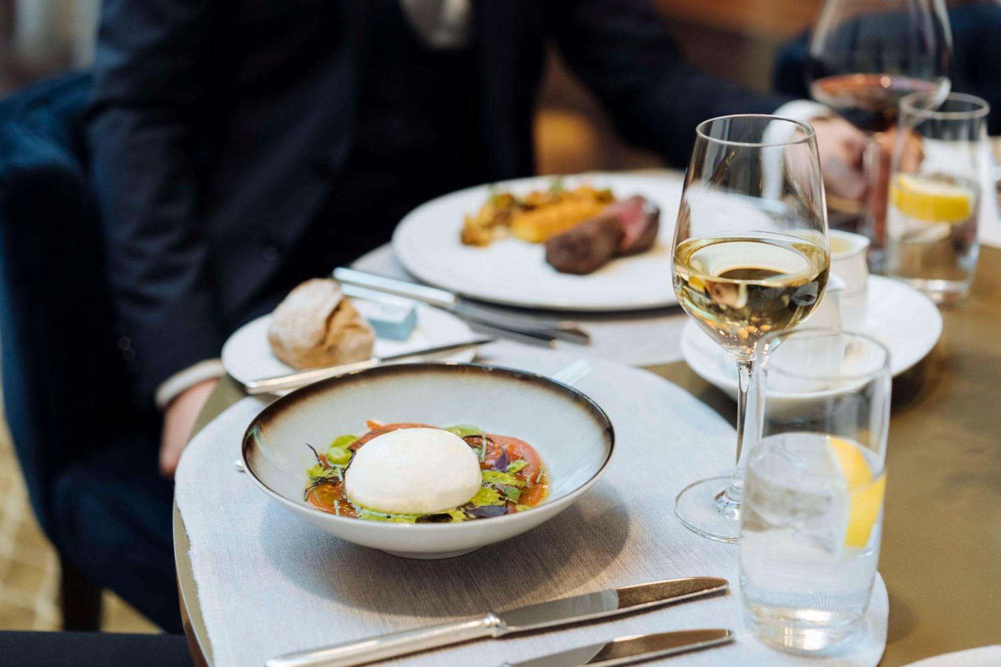 Park Hyatt Zurich - City Center Luxury Eksteriør bilde