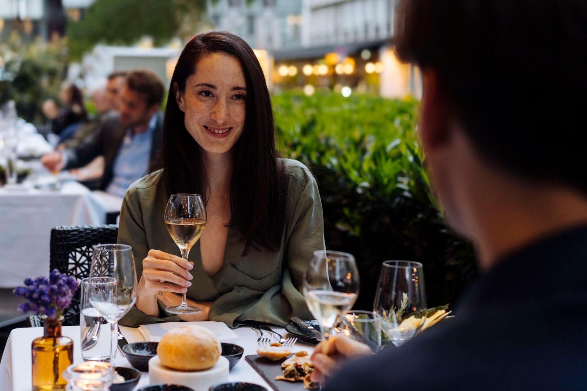 Park Hyatt Zurich - City Center Luxury Eksteriør bilde