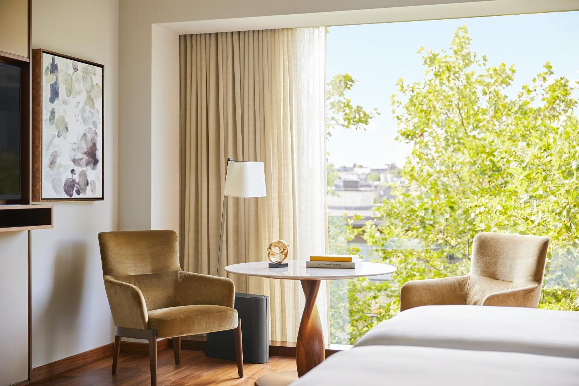 Park Hyatt Zurich - City Center Luxury Eksteriør bilde